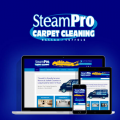 SteamPro Carpet Cleaning