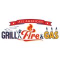 All American Grill Fire and Gas