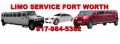 Limo service fort Worth