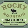 Rocky Mountain Collection Hardwood Floors