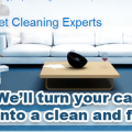 Westminster Carpet Cleaning Experts