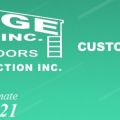 Garage For You Inc