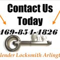 Calender Locksmith Arlington