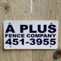 A Plus Fence Company