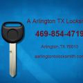 A Arlington TX Locksmith