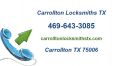 Carrollton Locksmiths TX