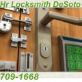 24 Hr Locksmith DeSoto TX
