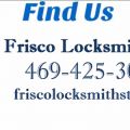 Frisco Locksmiths TX