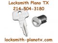 Locksmith Plano TX