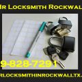 24 Hr Locksmith Rockwall TX