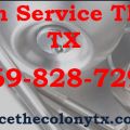 Locksmith Service The Colony TX