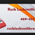 Rusk Locksmith Rockwall TX