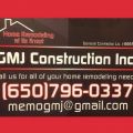 GMJ Construction Inc