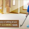 Gardena Carpet Cleaning Experts