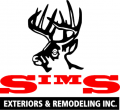 Sims Exteriors and Remodeling, Inc.