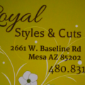 Royal Styles and Cuts