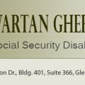 Vartan Ghermezian Social Security Disability Advocate