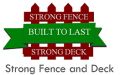 Strong Fence and Deck
