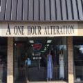 A One Hour Alterations