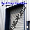 Garage door rollers