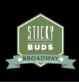 Sticky Buds Broadway