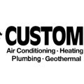 Custom Services - Heating, Air Conditioning, & Plumbing