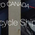 Motorcycle Shipping to Canada