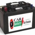 Car Battery Sale Houston