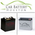 Car Battery Houston