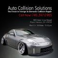 Auto Collision Solutions