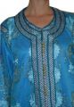 Blue Marwa Caftan