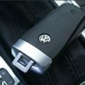 Volkswagen Car Key