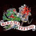 Rad-A-Tat Tattoo
