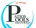 Patios Pools Driveways Inc