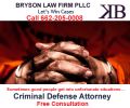 Criminal Defense attorney