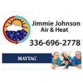 Jimmie Johnson Air & Heat