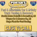Porter’s Towing