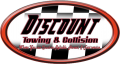 Discount Towing and Collision