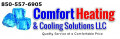 Comfort Heating & Cooling Solutions, LLC