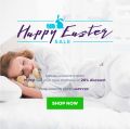BEDDING STOCK CELEBRATES EASTER BY LAUNCHING A SALE