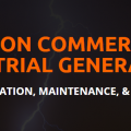 Houston Commercial & Industrial Generators