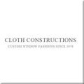 Cloth Constructions