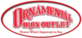 Ornamental Iron Outlet