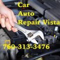 Car Auto Repair Vista