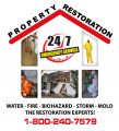 24/7 Property Restoration