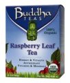 BuddhaTeas Raspberry Leaf Tea