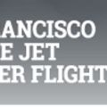 San Francisco Private Jet Charter Flights