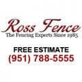 Ross Fence