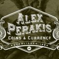 Alex Perakis Coins & Currency