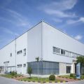 Steel Structure Prefab Warehouse Storage Industry Building